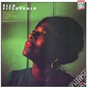 Ella Fitzgerald With The Tommy Flanagan Trio - Montreux '77 cd musicale di FITZGERALD/FLANAGAN