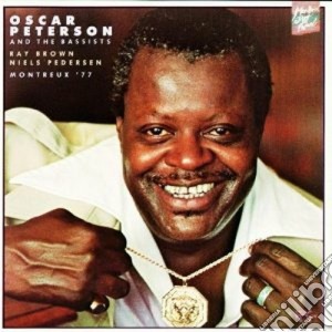 Oscar Peterson - Montreux 77 cd musicale di PETERSON OSCAR JAM