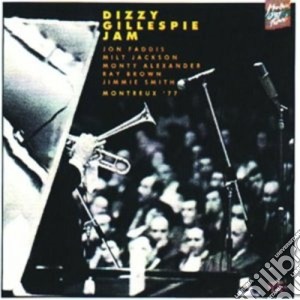 Dizzy Gillespie - Jam cd musicale di GILLESPIE DIZZY JAM