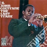 The last trane cd