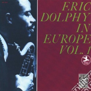 Eric Dolphy - In Europe Vol.1 cd musicale di Eric Dolphy