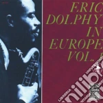 Eric Dolphy - In Europe Vol.1 cd