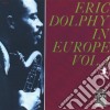 Eric Dolphy - In Europe Vol.1 cd