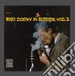 Eric Dolphy - Eric Dolphy In Europe Vol2 cd