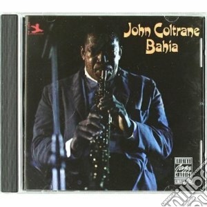 John Coltrane - Bahia cd musicale di John Coltrane