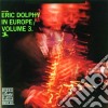Eric Dolphy - In Europe Vol. 3 cd