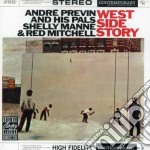 Andre' Previn & Shelly Manne - West Side Story
