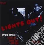 Jackie Mclean - Lights Out cd