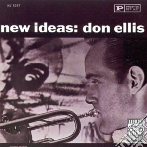 Don Ellis - New Ideas cd musicale di Ellis