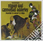 Cannonball Adderley - Nippon Soul cd
