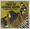 Cannonball Adderley - Nippon Soul cd