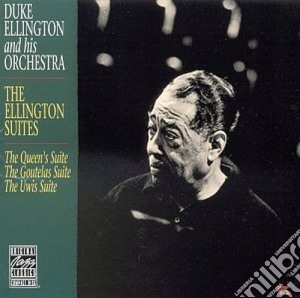 The ellington suites cd musicale di Duke Ellington