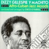 Dizzy Gillespie / Machito - Afro Cuban Jazz Moods cd