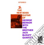 George Benson - New Boss Guitar