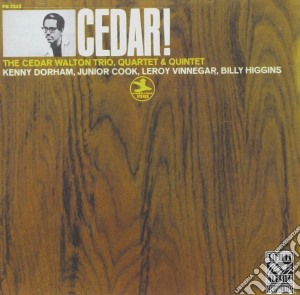 Cedar Walton - Cedar cd musicale di Cedar Walton