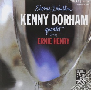 Kenny Dorham - Two Horns, Two Rhythm cd musicale di Kenny Dorham