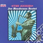 Joe Henderson - The Kicker cd