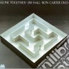 Jim Hall / Ron Carter - Alone Together cd