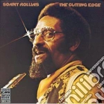 Sonny Rollins - The Cutting Edge cd