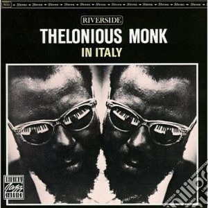 Thelonious Monk - In Italy cd musicale di Thelonious Monk