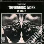 Thelonious Monk - In Italy cd