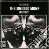 Thelonious Monk - In Italy cd
