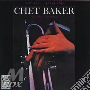 C. baker with fifty ital. cd musicale di Chet Baker