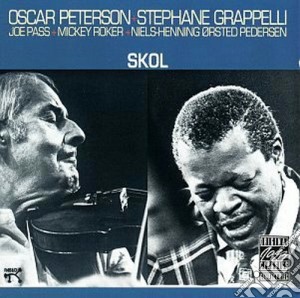 Oscar Peterson / Stephane Grappelli - Skol cd musicale di Peterson/grappelli