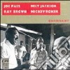 Joe Pass, Milt Jackson, Ray Brown & Mickey Roker - Quadrant cd