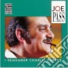 Joe Pass - I Remember Charlie Parker cd