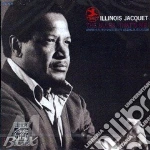 Illinois Jacquet - The Blues, That's Me! cd