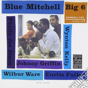 Blue Mitchell - Big 6 cd musicale