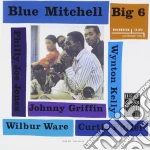 Blue Mitchell - Big 6 cd