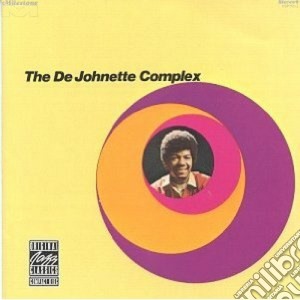 Jack Dejohnette - The Dejohnette Complex cd musicale di Jack Dejohnette