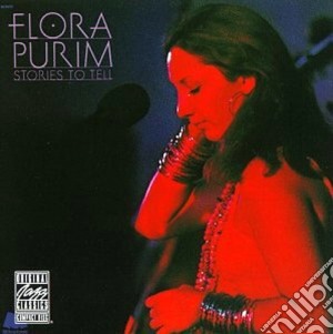 Flora Purim - Stories To Tell cd musicale di Flora Purim