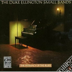 Duke Ellington - The Intimacy Of The Blues cd musicale di Duke Ellington
