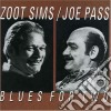 Zoot Sims / Joe Pass - Blues For Two cd