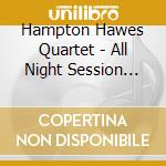 Hampton Hawes Quartet - All Night Session Vol.2 cd