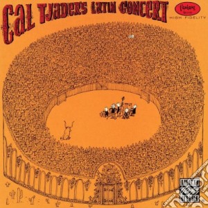 Cal Tjader - Latin Concert cd musicale di Cal Tjader