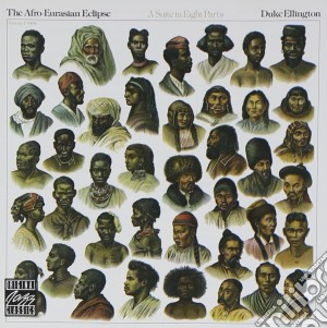 Duke Ellington - The Afro-eurasian Eclipse cd musicale di Duke Ellington