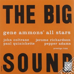 Gene Ammons - The Big Sound cd musicale di Gene Ammons