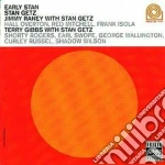 Early stan cd