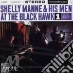 Shelly Manne And His Men - At The Black Hawk #01 cd