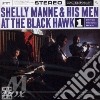 Shelly Manne And His Men - At The Black Hawk #01 cd
