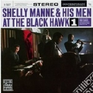 Shelly Manne & His Men - At The Black Hawk #02 cd musicale di Manne s. and his men