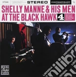 Shelly Manne & His Men - At The Black Hawk Vol.4 cd