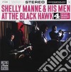 Shelly Manne & His Men - At The Black Hawk Vol.4 cd