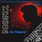Thelonious Monk - Monk In France cd