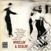 John Coltrane / Frank Wess - Wheelin' & Dealin' cd
