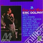 Eric Dolphy - Here And There cd
